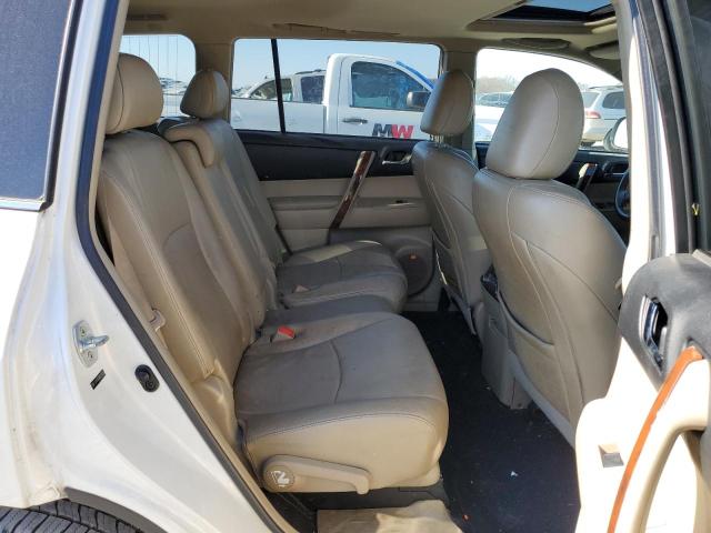 Photo 5 VIN: 5TDYK3EH6DS116464 - TOYOTA HIGHLANDER 