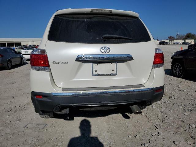 Photo 8 VIN: 5TDYK3EH6DS116464 - TOYOTA HIGHLANDER 