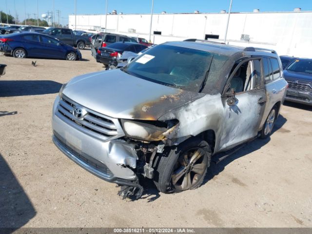 Photo 1 VIN: 5TDYK3EH6DS119462 - TOYOTA HIGHLANDER 