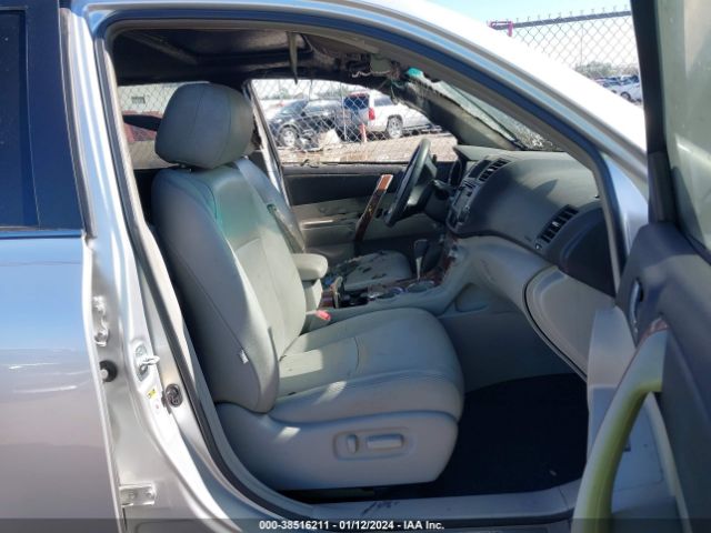 Photo 4 VIN: 5TDYK3EH6DS119462 - TOYOTA HIGHLANDER 