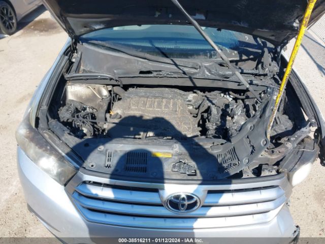 Photo 9 VIN: 5TDYK3EH6DS119462 - TOYOTA HIGHLANDER 