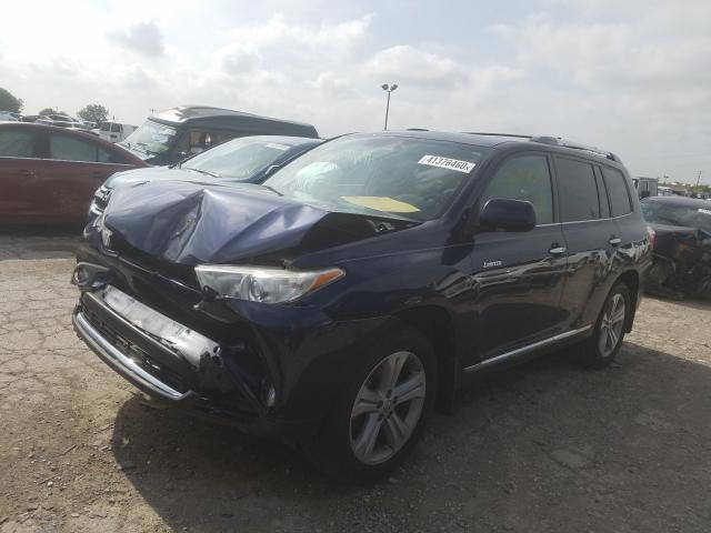 Photo 1 VIN: 5TDYK3EH6DS123432 - TOYOTA HIGHLANDER 