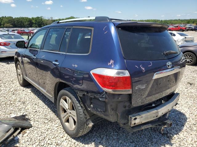 Photo 1 VIN: 5TDYK3EH6DS128985 - TOYOTA HIGHLANDER 