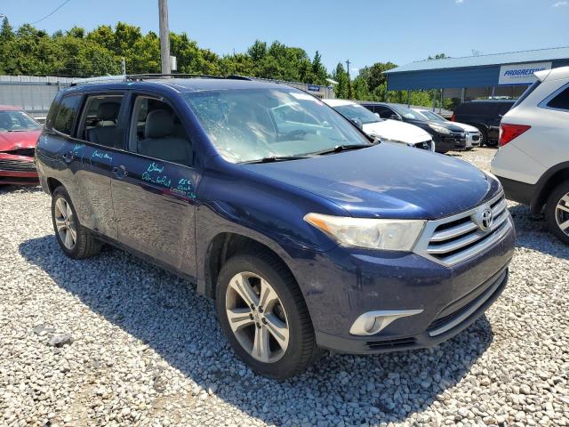 Photo 3 VIN: 5TDYK3EH6DS128985 - TOYOTA HIGHLANDER 