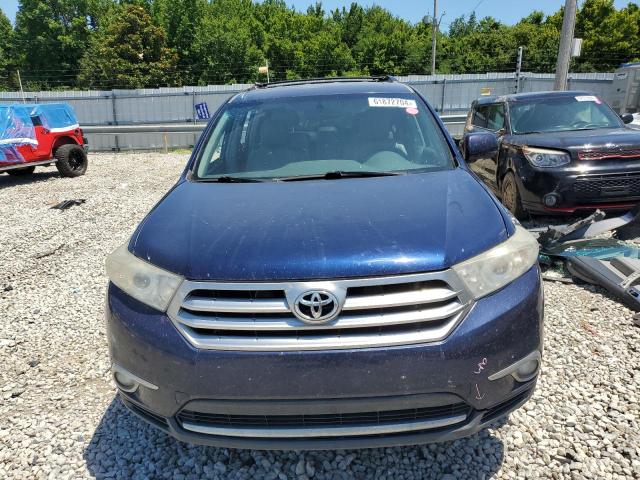 Photo 4 VIN: 5TDYK3EH6DS128985 - TOYOTA HIGHLANDER 