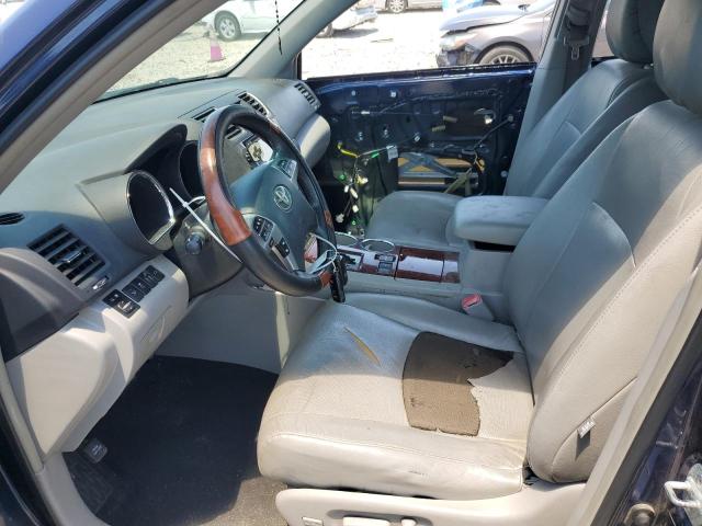 Photo 6 VIN: 5TDYK3EH6DS128985 - TOYOTA HIGHLANDER 