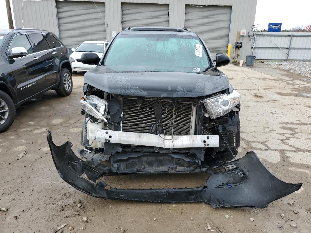 Photo 4 VIN: 5TDYK3EH6DS134804 - TOYOTA HIGHLANDER 