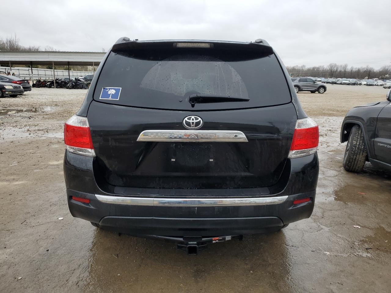 Photo 5 VIN: 5TDYK3EH6DS134804 - TOYOTA HIGHLANDER 