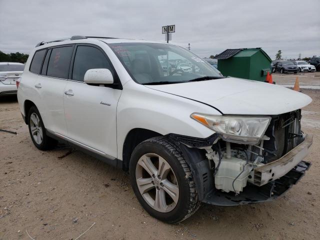 Photo 3 VIN: 5TDYK3EH6DS140070 - TOYOTA HIGHLANDER 