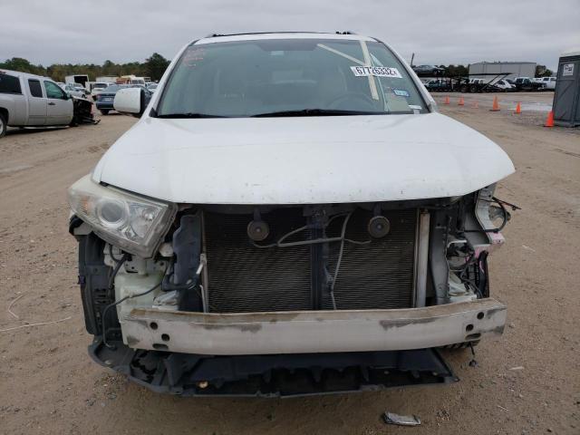 Photo 4 VIN: 5TDYK3EH6DS140070 - TOYOTA HIGHLANDER 