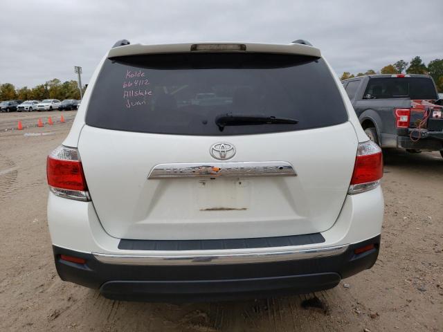 Photo 5 VIN: 5TDYK3EH6DS140070 - TOYOTA HIGHLANDER 