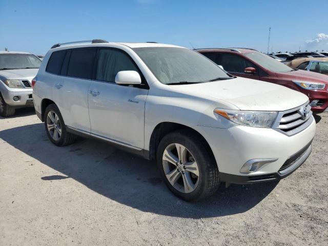 Photo 3 VIN: 5TDYK3EH6DS141641 - TOYOTA HIGHLANDER 