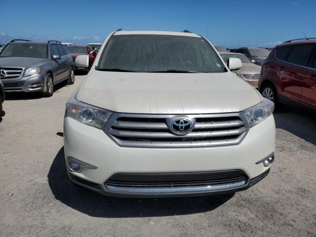 Photo 4 VIN: 5TDYK3EH6DS141641 - TOYOTA HIGHLANDER 