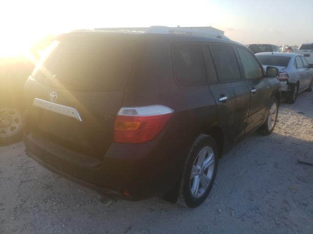 Photo 3 VIN: 5TDYK3EH7AS002159 - TOYOTA HIGHLANDER 