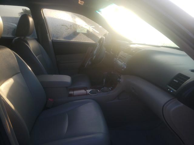 Photo 4 VIN: 5TDYK3EH7AS002159 - TOYOTA HIGHLANDER 