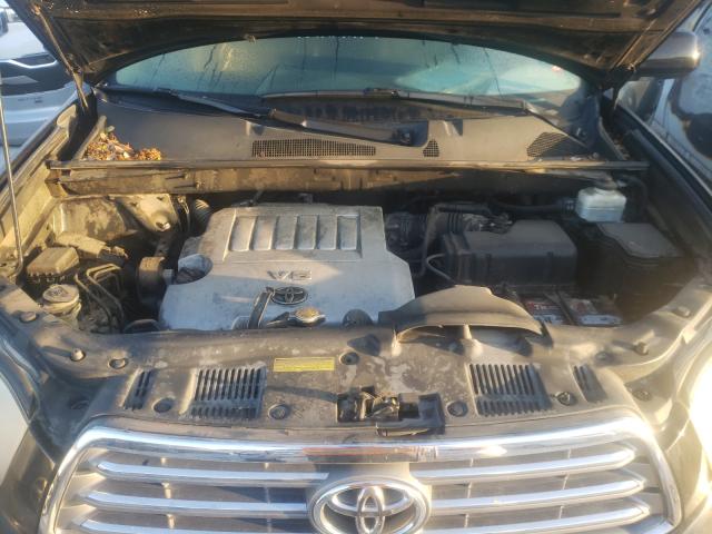 Photo 6 VIN: 5TDYK3EH7AS002159 - TOYOTA HIGHLANDER 