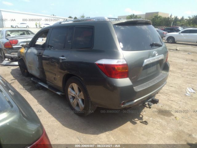 Photo 2 VIN: 5TDYK3EH7AS013517 - TOYOTA HIGHLANDER 