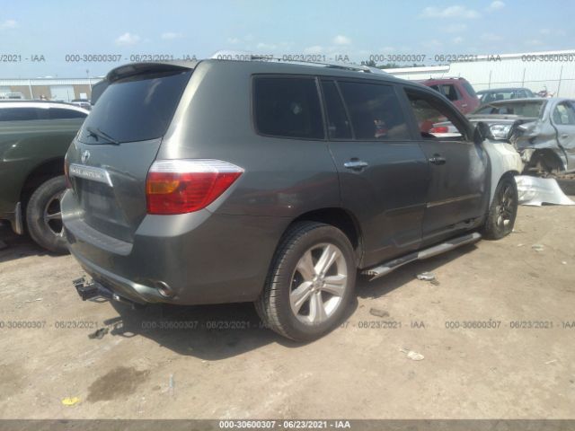 Photo 3 VIN: 5TDYK3EH7AS013517 - TOYOTA HIGHLANDER 