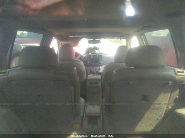 Photo 7 VIN: 5TDYK3EH7AS013517 - TOYOTA HIGHLANDER 