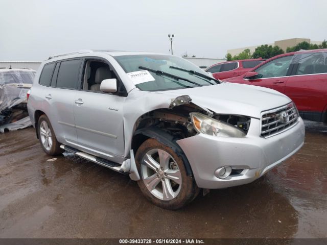 Photo 0 VIN: 5TDYK3EH7AS013727 - TOYOTA HIGHLANDER 