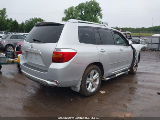 Photo 3 VIN: 5TDYK3EH7AS013727 - TOYOTA HIGHLANDER 