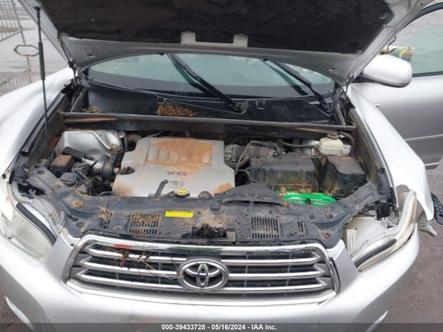 Photo 9 VIN: 5TDYK3EH7AS013727 - TOYOTA HIGHLANDER 