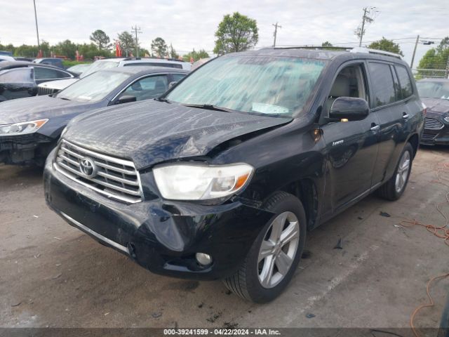 Photo 1 VIN: 5TDYK3EH7AS017096 - TOYOTA HIGHLANDER 