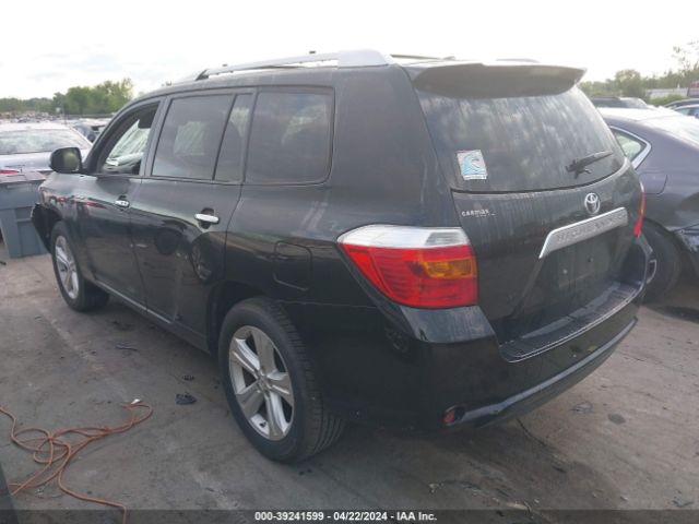 Photo 2 VIN: 5TDYK3EH7AS017096 - TOYOTA HIGHLANDER 