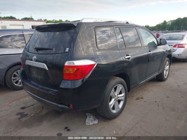 Photo 3 VIN: 5TDYK3EH7AS017096 - TOYOTA HIGHLANDER 