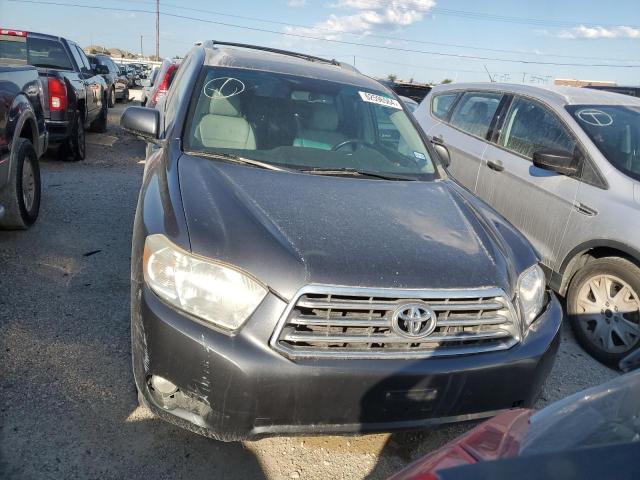 Photo 4 VIN: 5TDYK3EH7AS020502 - TOYOTA HIGHLANDER 