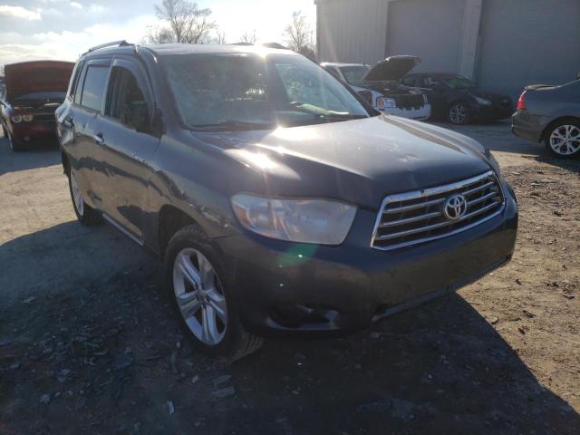 Photo 0 VIN: 5TDYK3EH7AS021097 - TOYOTA HIGHLANDER 