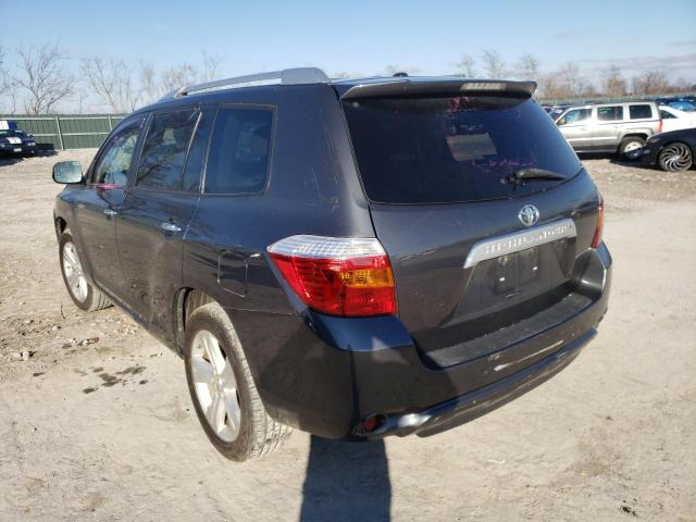 Photo 2 VIN: 5TDYK3EH7AS021097 - TOYOTA HIGHLANDER 