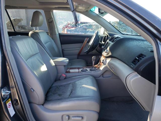 Photo 4 VIN: 5TDYK3EH7AS021097 - TOYOTA HIGHLANDER 