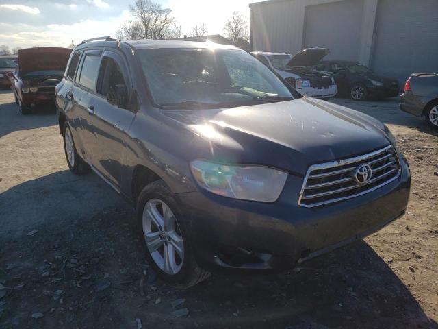 Photo 8 VIN: 5TDYK3EH7AS021097 - TOYOTA HIGHLANDER 