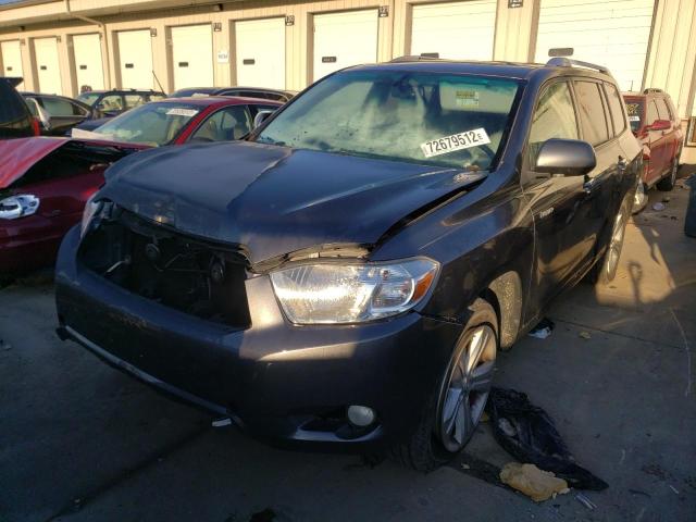 Photo 0 VIN: 5TDYK3EH7AS021830 - TOYOTA HIGHLANDER 