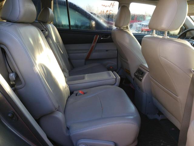 Photo 10 VIN: 5TDYK3EH7AS021830 - TOYOTA HIGHLANDER 