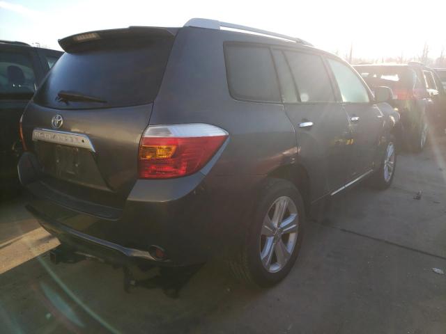 Photo 2 VIN: 5TDYK3EH7AS021830 - TOYOTA HIGHLANDER 