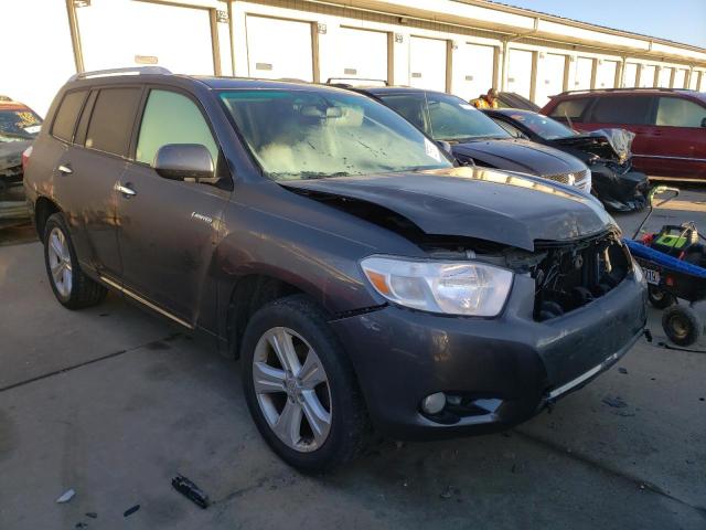 Photo 3 VIN: 5TDYK3EH7AS021830 - TOYOTA HIGHLANDER 