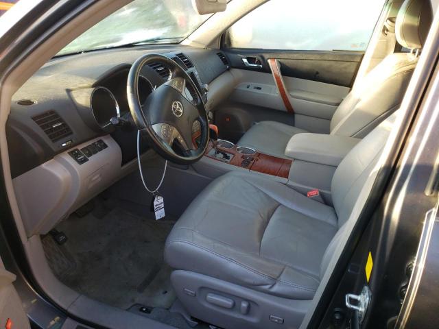 Photo 6 VIN: 5TDYK3EH7AS021830 - TOYOTA HIGHLANDER 