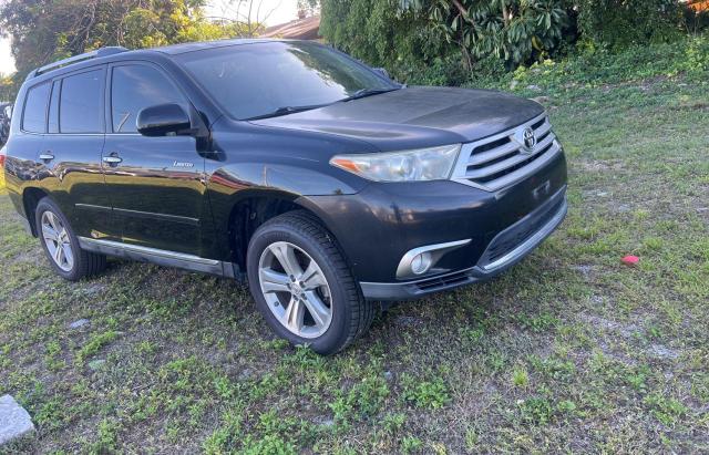 Photo 0 VIN: 5TDYK3EH7BS025166 - TOYOTA HIGHLANDER 