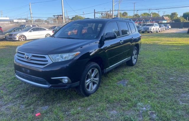 Photo 1 VIN: 5TDYK3EH7BS025166 - TOYOTA HIGHLANDER 