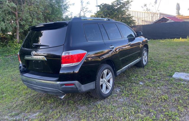 Photo 3 VIN: 5TDYK3EH7BS025166 - TOYOTA HIGHLANDER 