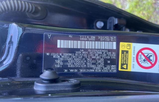 Photo 9 VIN: 5TDYK3EH7BS025166 - TOYOTA HIGHLANDER 