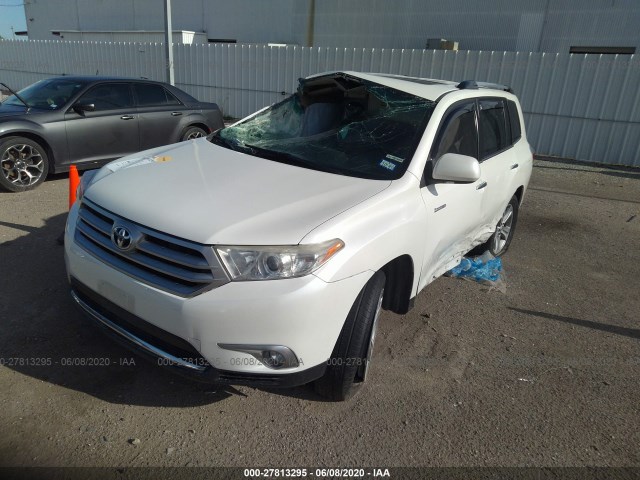 Photo 1 VIN: 5TDYK3EH7BS028522 - TOYOTA HIGHLANDER 