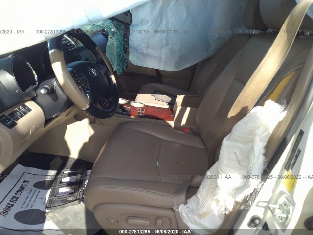 Photo 4 VIN: 5TDYK3EH7BS028522 - TOYOTA HIGHLANDER 