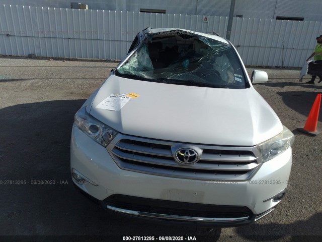 Photo 5 VIN: 5TDYK3EH7BS028522 - TOYOTA HIGHLANDER 