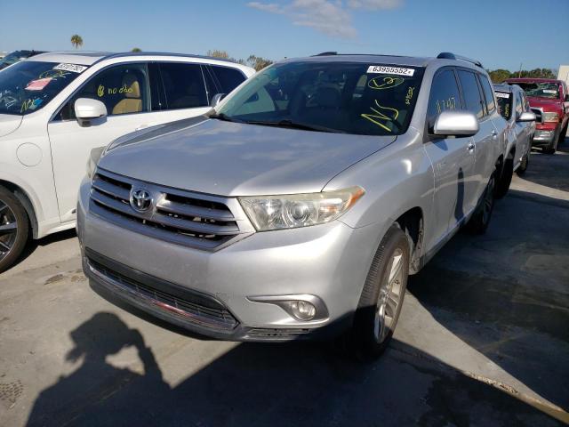 Photo 1 VIN: 5TDYK3EH7BS040153 - TOYOTA HIGHLANDER 