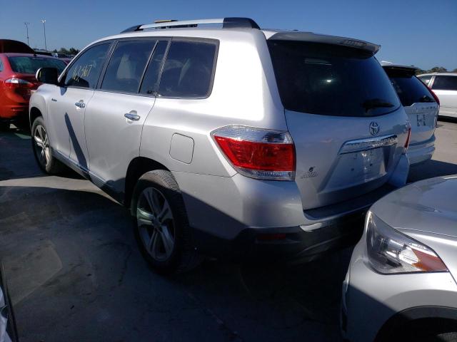 Photo 2 VIN: 5TDYK3EH7BS040153 - TOYOTA HIGHLANDER 