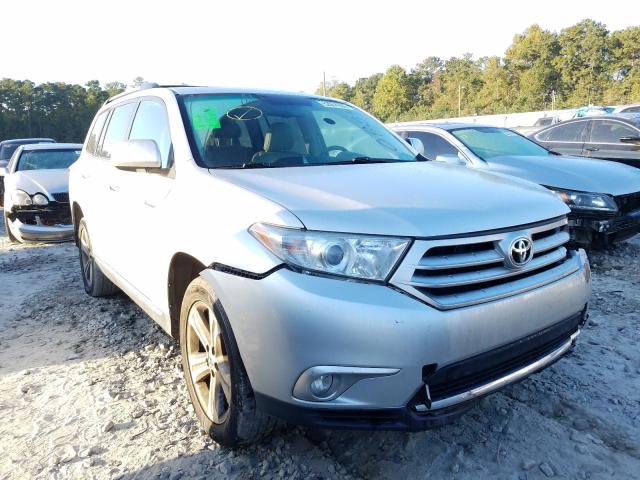 Photo 0 VIN: 5TDYK3EH7BS040864 - TOYOTA HIGHLANDER 