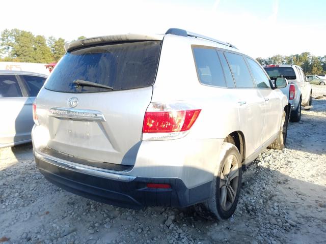 Photo 3 VIN: 5TDYK3EH7BS040864 - TOYOTA HIGHLANDER 